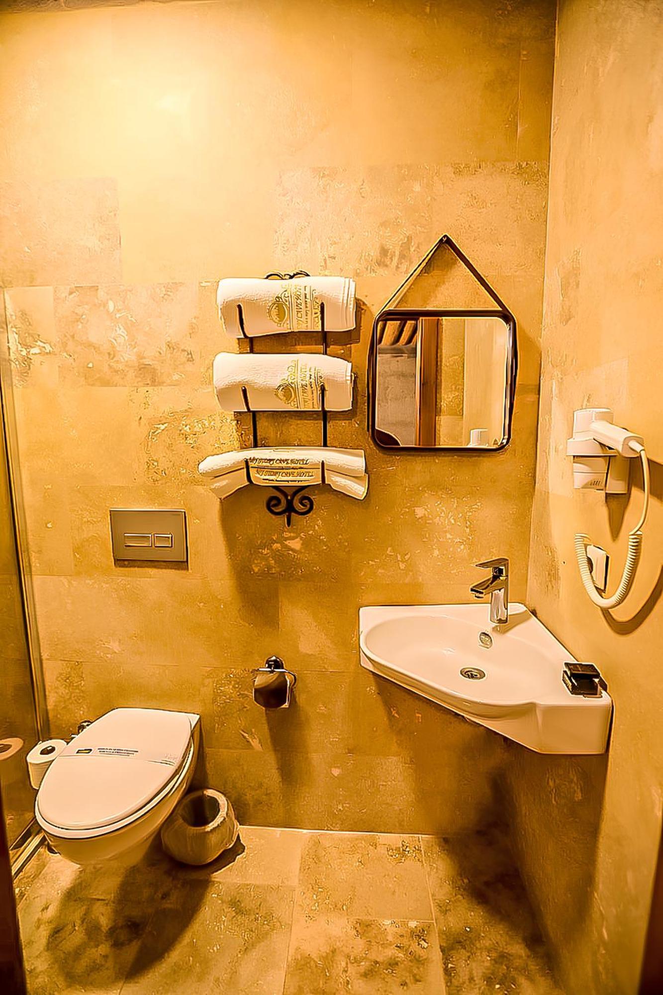 My Story Cave Hotel Ючхисар Екстериор снимка